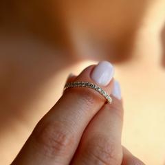 Nangi fine jewelry - ring in gold