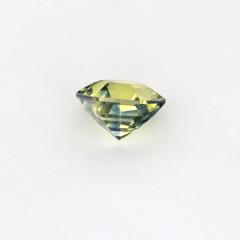 Nangi fine jewelry - yellow gemstone in gold
