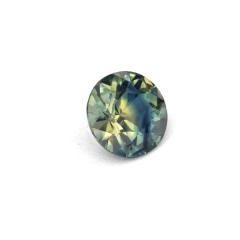 Nangi fine jewelry - green gemstone in gold