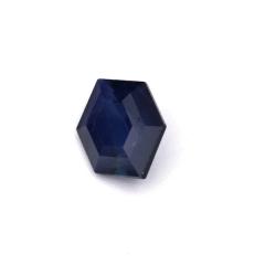 Nangi fine jewelry - blue gemstone in gold