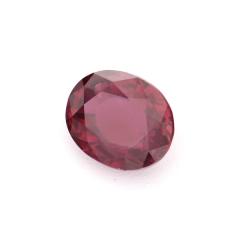 Nangi fine jewelry - red ruby gemstone in gold