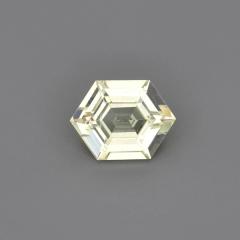 Nangi fine jewelry - champagne sapphire gemstone in gold