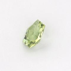 Nangi fine jewelry - green gemstone in gold