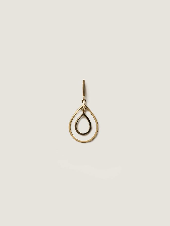 Nangi fine jewelry - pendant in gold
