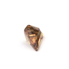Nangi fine jewelry - champagne gemstone in gold