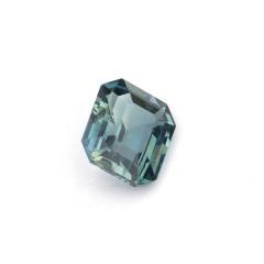 Nangi fine jewelry - blue sapphire gemstone in gold