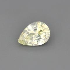 Nangi fine jewelry - yellow gemstone in gold