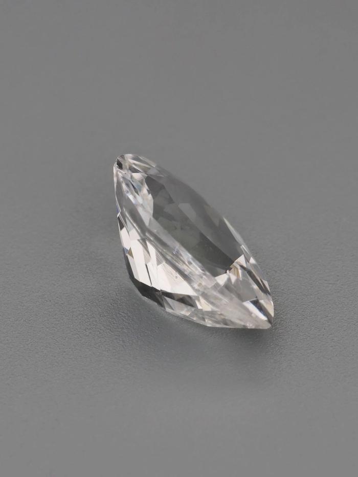 Nangi fine jewelry - white tourmaline gemstone in gold