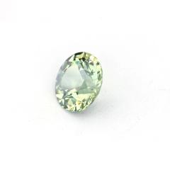 Nangi fine jewelry - green gemstone in gold