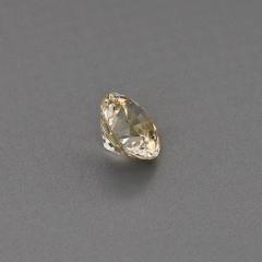 Nangi fine jewelry - champagne sapphire gemstone in gold