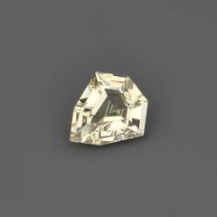 Nangi fine jewelry - champagne gemstone in gold