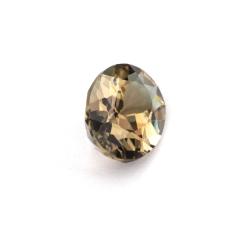 Nangi fine jewelry - champagne gemstone in gold