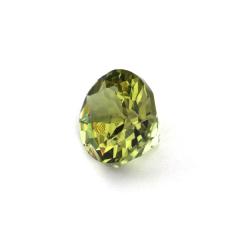 Nangi fine jewelry - green gemstone in gold