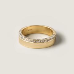 Nangi fine jewelry - ring in gold