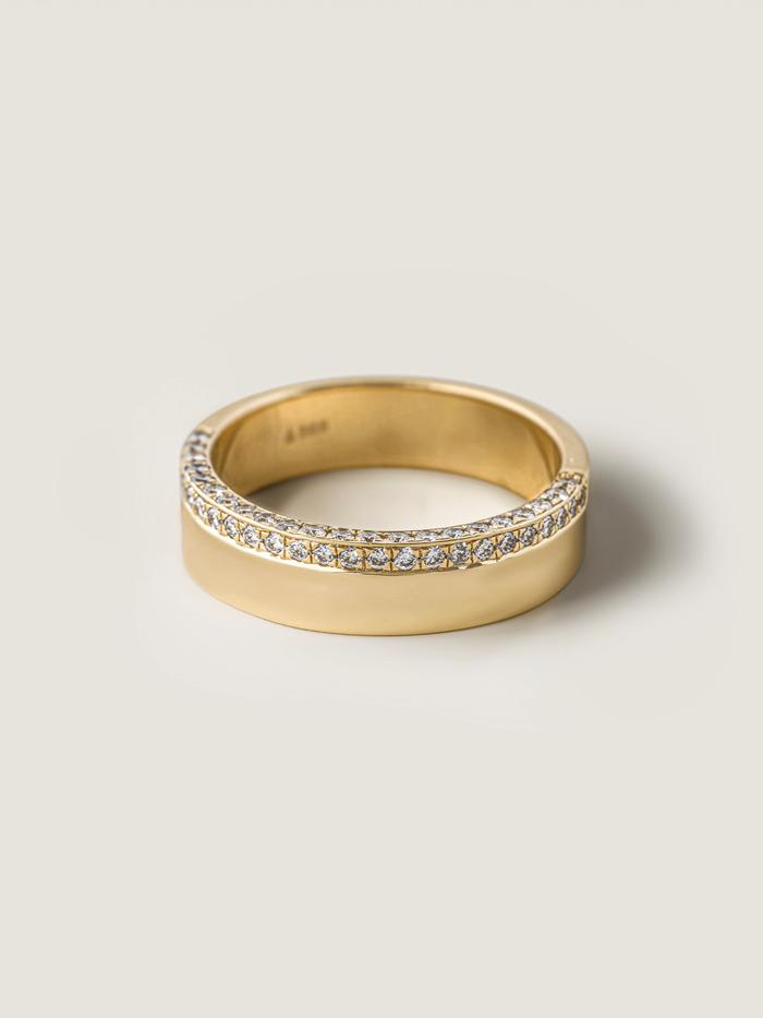 Nangi fine jewelry - ring in gold