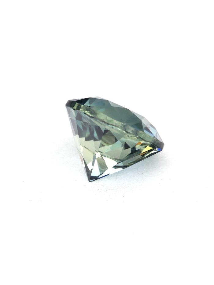 Nangi fine jewelry - blue gemstone in gold