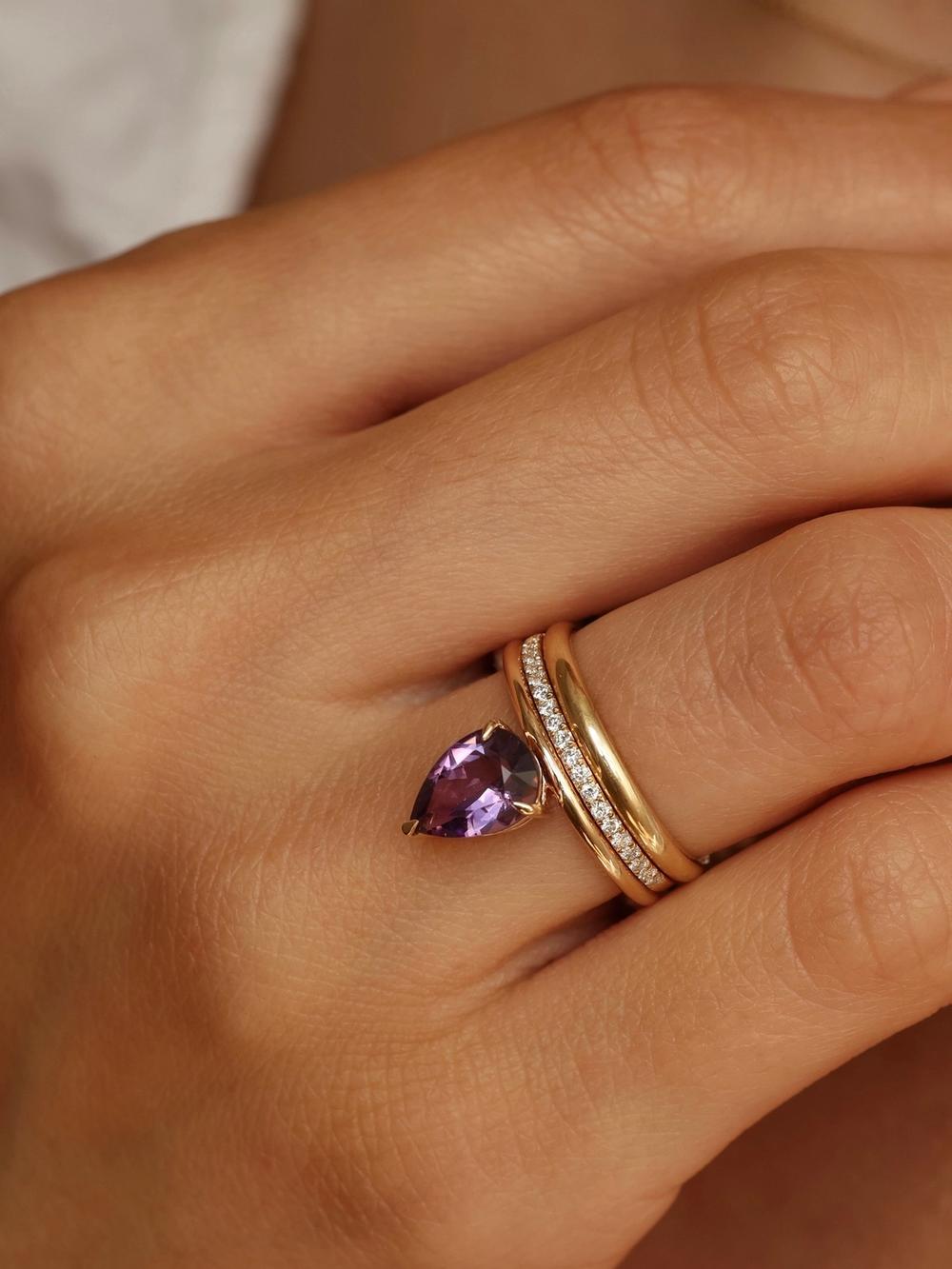 Drop Dead Gorgeous Amethyst