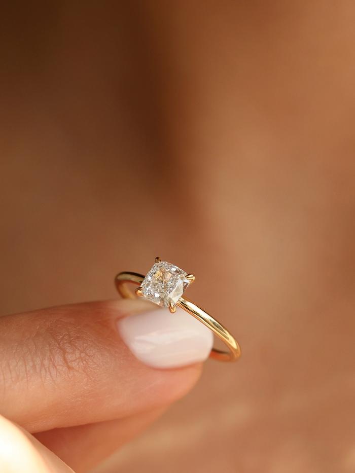 Nangi fine jewelry - ring in gold