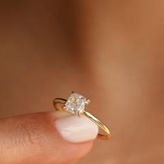 Nangi fine jewelry - ring in gold