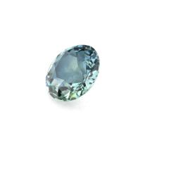 Nangi fine jewelry - blue gemstone in gold