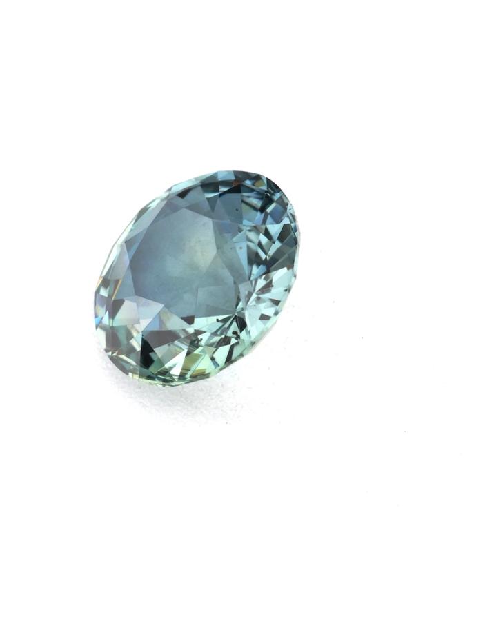 Nangi fine jewelry - blue gemstone in gold