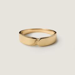 Nangi fine jewelry - ring in gold