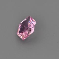 Nangi fine jewelry - pink gemstone in gold