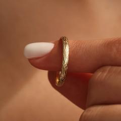 Nangi fine jewelry - ring in gold