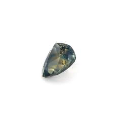 Nangi fine jewelry - blue gemstone in gold