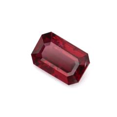 Nangi fine jewelry - red ruby gemstone in gold