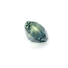 Nangi fine jewelry - green gemstone in gold