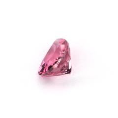 Nangi fine jewelry - pink gemstone in gold