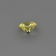 Nangi fine jewelry - yellow gemstone in gold