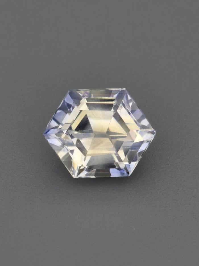 Nangi fine jewelry - purple gemstone in gold