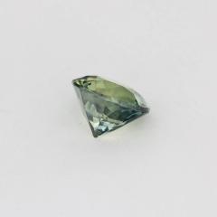 Nangi fine jewelry - green gemstone in gold