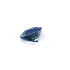 Nangi fine jewelry - blue gemstone in gold
