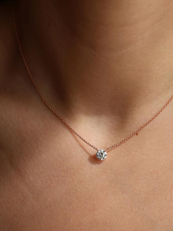 Nangi fine jewelry - necklace in gold