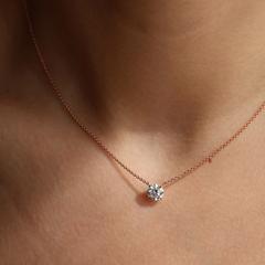 Nangi fine jewelry - necklace in gold