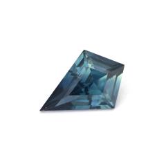 Nangi fine jewelry - blue gemstone in gold
