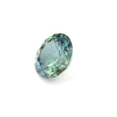 Nangi fine jewelry - green gemstone in gold