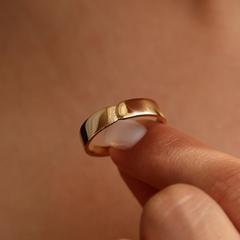 Nangi fine jewelry - ring in gold