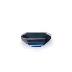 Nangi fine jewelry - blue sapphire gemstone in gold