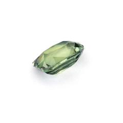Nangi fine jewelry - teal / Peacock gemstone in gold