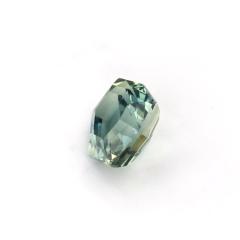 Nangi fine jewelry - green sapphire gemstone in gold