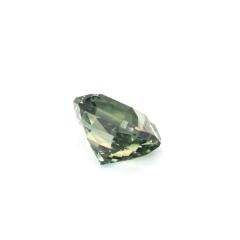 Nangi fine jewelry - green sapphire gemstone in gold
