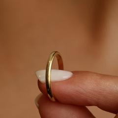 Nangi fine jewelry - ring in gold