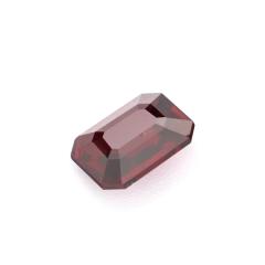 Nangi fine jewelry - red ruby gemstone in gold