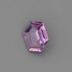 Nangi fine jewelry - pink sapphire gemstone in gold