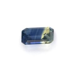 Nangi fine jewelry - blue gemstone in gold