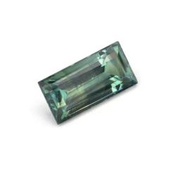 Nangi fine jewelry - green sapphire gemstone in gold